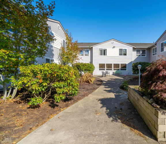 Port Townsend Retirement Communities
